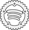 Logo of RSpotify